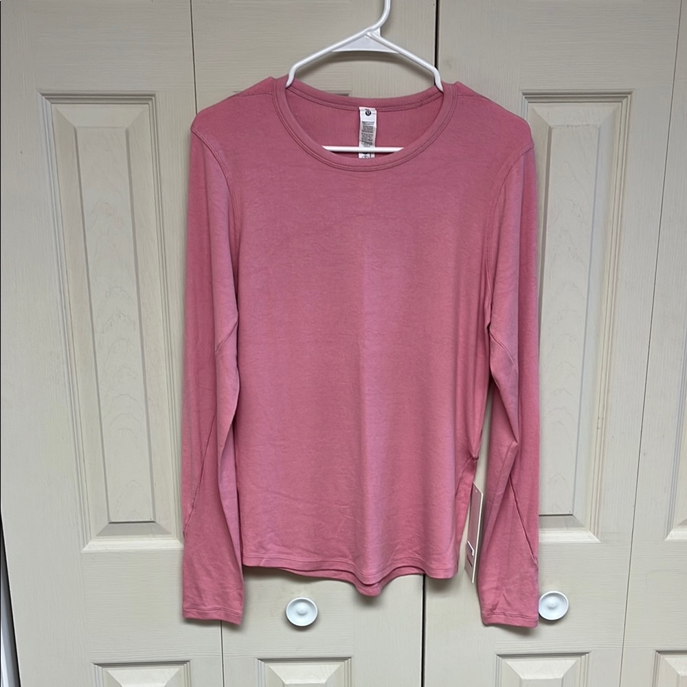lululemon athletica Long Sleeve Tee